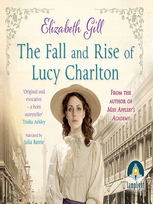cover image of The Fall and Rise of Lucy Charlton